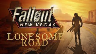 Fallout: New Vegas DLC Lonesome Road (Sid explores Part 23)