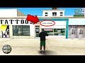 100 Misterios Y Curiosidades De Gta San Andreas Que No Conocias Parte 1