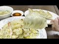 【神奈川】親子二代で地域に愛される寄り合い場で食す。50年以上の町中華。豪華五目チャーハン。麻婆豆腐と餃子は人気メニュー【勝来軒】相模原市 fried rice kanagawa japan