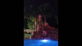 INSANE POOL PARTY GONE WRONG/SEXUAL IN THE HOOD!!