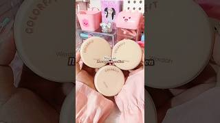 Wardah colorfit perfect glow cushion✨ #makeup #shorts #youtubeshorts