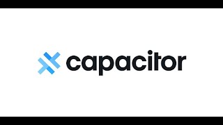 Ionic Capacitor Core Plugin Introduction