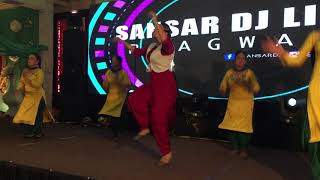 Sansar Dj Links Phagwara || Top Punjabi Group || Diamond Gurnam Bhullar || Punjabi Culture ||