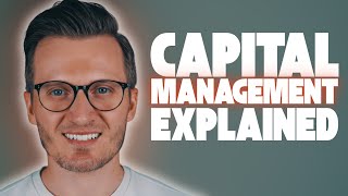 Capital Management Explained: Bank Capital Ratios, ICAAP, and Basel III