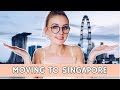 EVERYTHING YOU NEED TO KNOW BEFORE MOVING TO SINGAPORE! 🇸🇬