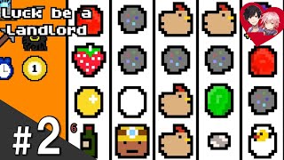 【幸運の大家様】ギャンブル中毒者を量産しているスロットゲーム【Luck be a Landlord】