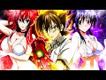 HIGH SCHOOL DxD RAP | 