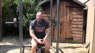 Jason Blaha Teaches You How To Perform A Close Grip Bench Press