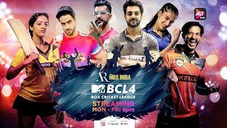 BCL4 | Episode Promo | Azamgarh Royals VS Kolkata Baabumoshayes | ALTBalaji