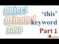 38 Java This keyword Theory |