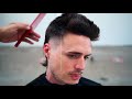 mens haircut u0026 hairstyle 2022 short textured modern mullet