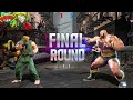 nauman ken vs itazan zangief street fighter 6 showdown