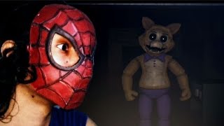 JUEGO POR PRIMERA VEZ FIVE NIGHT AT MAGGIE'S y PODRE SOBREVIVIR? SPIDEY GAME 🎮