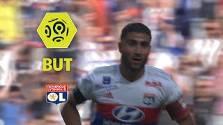 But Nabil FEKIR (10') / Olympique Lyonnais - Girondins de Bordeaux (3-3)  / 2017-18