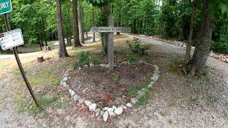 Patsy Cline Airplane Crash Site and Memorial. Camden TN.