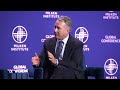 ken griffin on the importance of real leadership