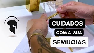 Cuidados e precauções para a sua semijoias (guia definitivo) - Invictus Joias