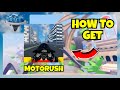 HOW To Get Silver & Shine Badges in MotoRush (The Games)