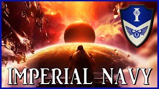 IMPERIAL NAVY - Navis Imperialis | Warhammer 40k Lore