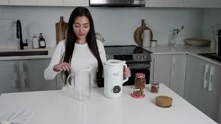 ONERVA Nut It Nut Milk Maker for Health-Conscious Individuals