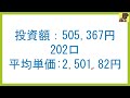 qyld年末買増し！トランプ誕生で時代は米国＆テックへ資金流入？12月期保有202口（50万円）の運用結果と年間配当結果を報告！！超高配当株の参考に。