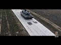 turkish altay tank in action hd