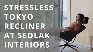 It's Time for Stressless® | Tokyo Recliner