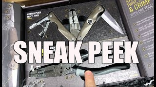 Home Depot TOOLATHON -  Klein New Pliers Sneak peek