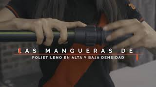 MANGUERA DE POLIETILENO - 2M