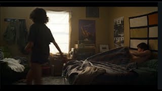 Stranger Things - Nancy & Jonathan - Bed Scene (3x01)