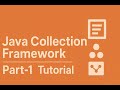 Java Collection Framework Part-1 | Core Java Collections Tutorial for Beginner