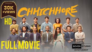 Chhichhore | Sushanth Singh Rajput Shraddha Kapoor || Full Movie | 2020 Movie top