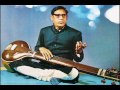 bihag the last concert of ustad amir khan calcutta