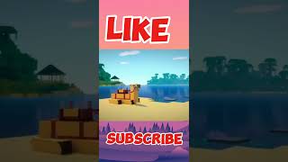 Minecraft vs subway surfers #minecraft #shorts #ytshorts #video #viral #trending