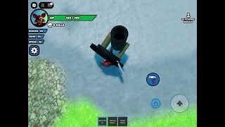 Something is wrong with the cannon in slap battles
