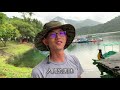 鯉魚潭新玩法 自己釣珍珠石斑 自己煮 海洋主廚愛爾文 生活 vlog in hualien