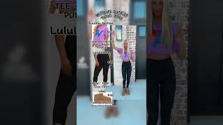 Willows outfit! @willow.b_ on tiktok! #preppy #ootd #outfit #fashion #dance #trending #tiktok #fyp