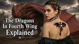 Fourth Wing Dragons Explained: Threshing, Relics, Bonds & Signets