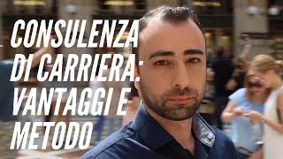 Francesco Giallorenzo   La Consulenza di Carriera