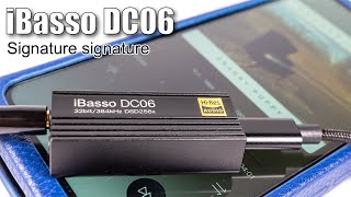 iBasso DC06 portable \