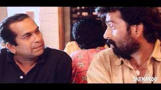 Anaganaga Oka Roju Movie Scenes - Brahmanandam irritating J D Chakravarthy - Urmila Matondkar