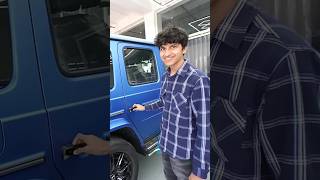 Finally Booked G-Wagon 😍#souravjhoshivlog #shortvideo #youtubevlogs #shortsfeed #viralreelsofficial