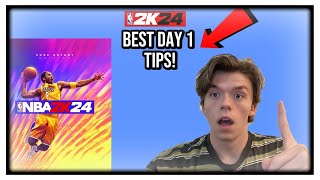 HOW TO HAVE THE PERFECT 2K24 DAY 1! TONS OF INFO!