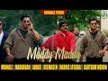 Maddy Maddy - Minnale Theme | Madhavan | Abbas | Reemasen | Harris Jayaraj | Gautham Menon