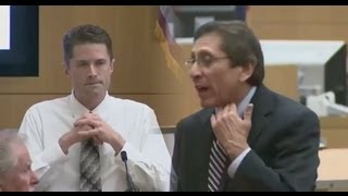 Martinez: Travis Was Still Alive As He Was Repeatedly Killed, He Suffered Mental & Physical Anguish