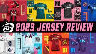 2023 MLS Jersey Review