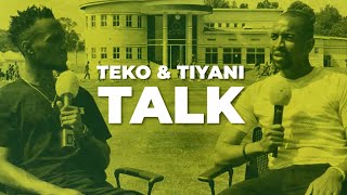 Teko & Tiyani Talk Episode 1️⃣1️⃣ - Sekhukhune United Preview! 👆