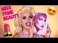 MISS FAME BEAUTY LIPSTICK COLLECTION | LIP SWATCHES | JAYMES MANSFIELD