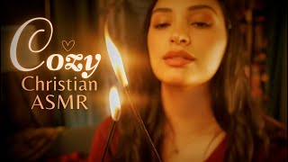 Christian ASMR 🍂 Prayers, Bible Reading & Autumn Relaxation for Peaceful Sleep