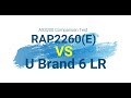 Reyee RAP2260(E) vs U Brand 6 LR